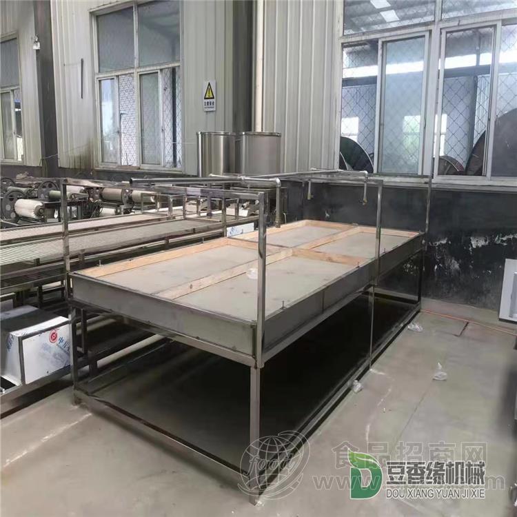 烟台腐竹机 腐竹机大概多少钱一套 腐竹机自动生产线
