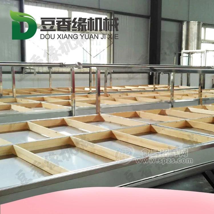东营腐竹机 手工揭皮腐竹机供应商 豆油腐竹机