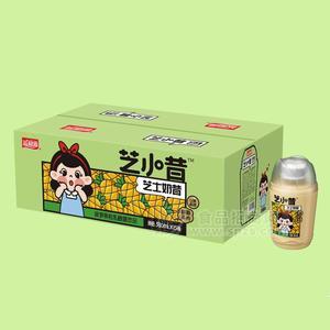 益和源芝士奶昔菠蘿果粒乳酸菌飲品乳飲料380mlx15瓶