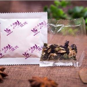 小包装馄饨调味包 葱香排骨风味饺混沌汤料包 调味包贴牌OEM加工