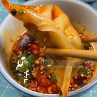 黔罐冠布依酸香酱调味酱实物图