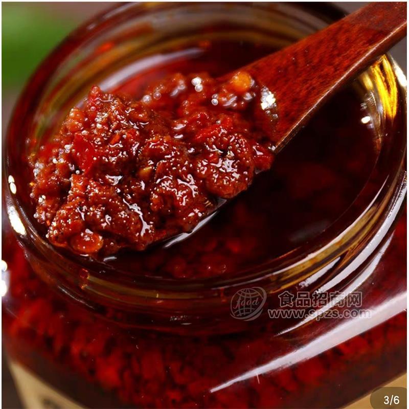 ·黔罐冠布依酸香酱调味酱实物图招商代理 