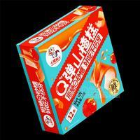 小豬超人 Q彈山楂糕休閑食品0蔗糖健康食品兒童零食招商