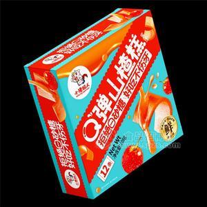 小猪超人 Q弹山楂糕休闲食品0蔗糖健康食品儿童零食招商