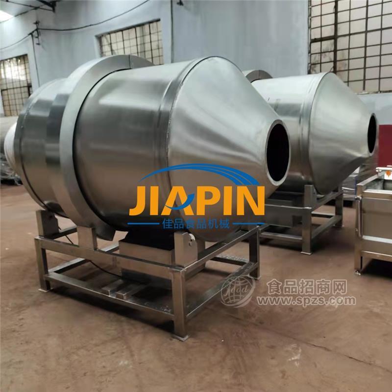 全自動(dòng)大型滾筒拌料機(jī) 不銹鋼滾筒攪拌機(jī)