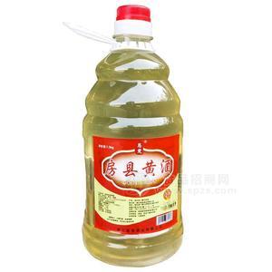 恩楚房县黄酒1.5kg