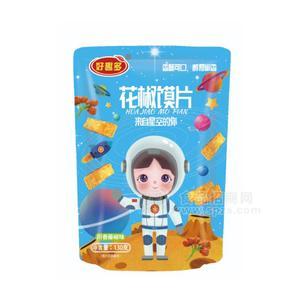 好趣多花椒馍片川香藤椒味休闲食品招商130g