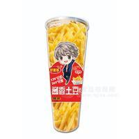好趣多酱香土豆番茄味休闲食品招商200g