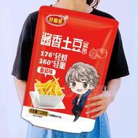 好趣多酱香土豆番茄味休闲食品招商220g