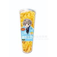 好趣多酱香土豆酱香味休闲食品招商200g