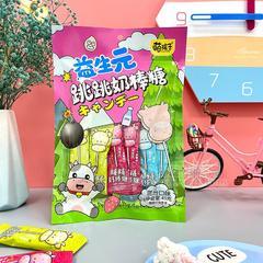 萌孩子混合口味 益生元跳跳奶棒糖45g
