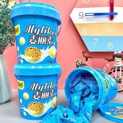 萌孩子麦丽素可可脂巧克力制品儿童零食招商118g
