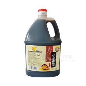 彦杰小米香醋调味品1.75L