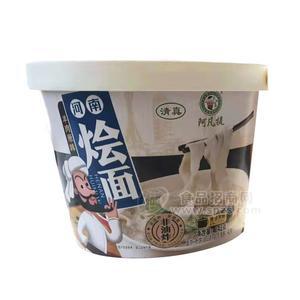 阿凡提河南燴面方便食品方便面142g