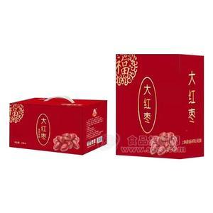 大紅棗乳味飲品乳飲料250ml