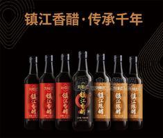 劉恒記6度鎮(zhèn)江香醋500ml