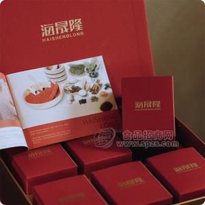 海晟隆香料 出口级礼盒6件套
