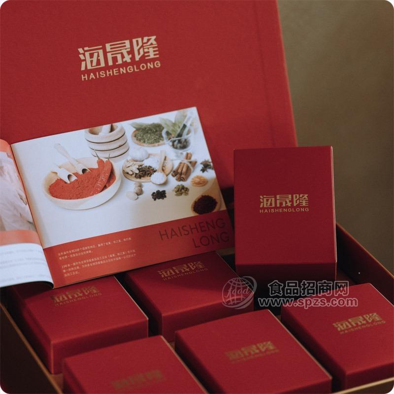 海晟隆香料 出口级礼盒6件套