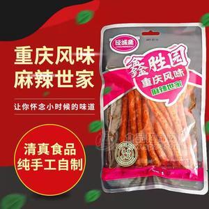 泾诚斋鑫胜园重庆风味辣条