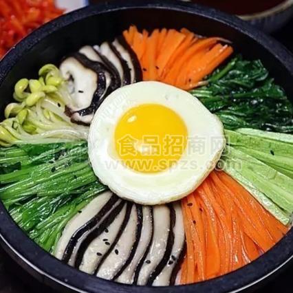 韩餐店都在用的韩式拌饭酱，