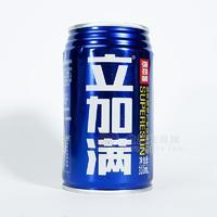 勁速充能強(qiáng)勁桶立加滿能量飲料招商代理310ml