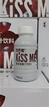 凱思蜜復合莓果汁飲料