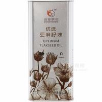 优选亚麻籽油招商