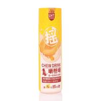多多黄桃味大果粒果蔬奶昔乳味饮品厂家招商500ml