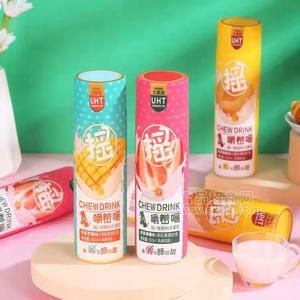 多多果味大果粒果蔬奶昔乳味饮品厂家招商500ml