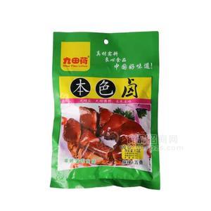 九田荷本色卤麻辣+五香调味品日式料理调味料招商110g