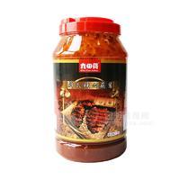 九田荷韩式烤肉蘸料调味酱蘸料调味品韩式料理招商2.5kg