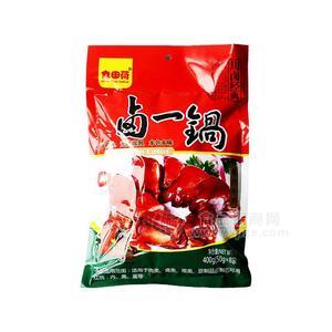 九田荷鹵一鍋調(diào)味品調(diào)味料川調(diào)鹵味招商400g