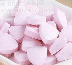 特斯梅尔压片糖果贴牌代加工oem批发 排油片源头工厂