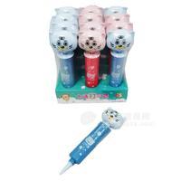 卡通打气筒糖玩儿童玩具休闲零食儿童零食招商