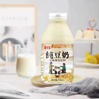 雄卡樂(lè)純豆奶植物蛋白飲料330ml