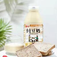 雄卡樂(lè)純豆奶植物蛋白飲料330ml