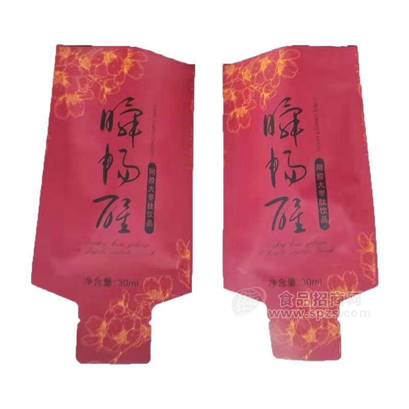 阿膠大棗肽飲品飲料30ml