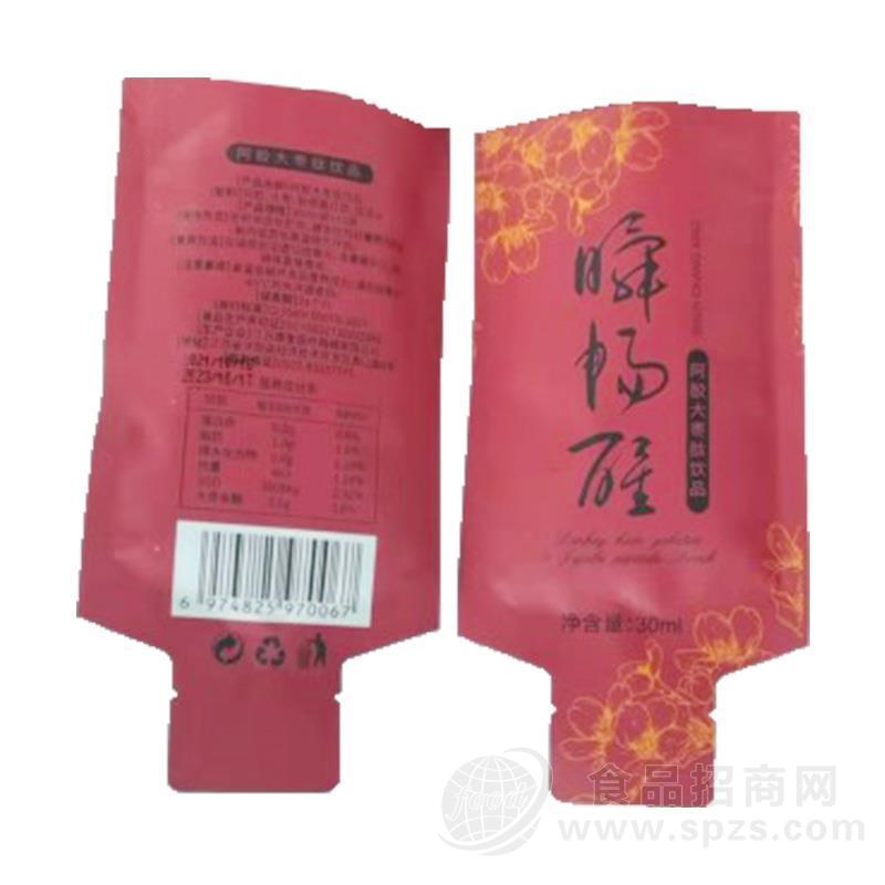 阿胶大枣肽饮品饮料30ml