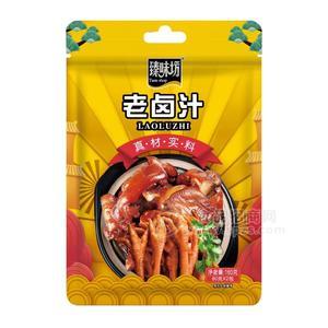 臻味坊老卤汁调味品招商调味料160g