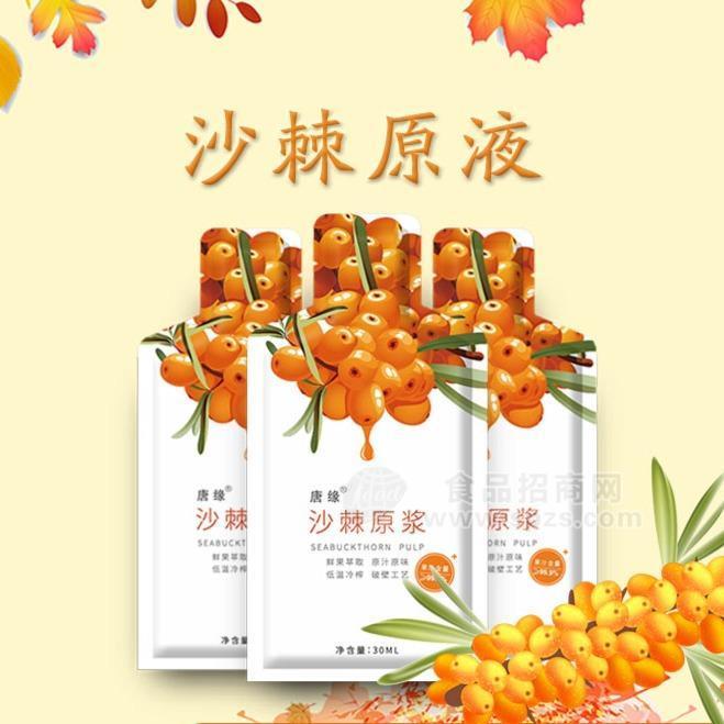 ·沙棘汁 沙棘原浆代加工 沙棘原液口服液代加工 