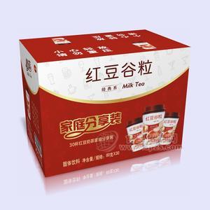 紅豆谷粒經(jīng)典系固體飲料奶茶招商60gX30杯