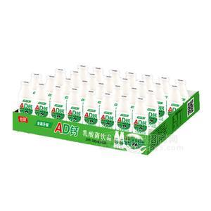 銓順AD鈣乳酸菌飲品乳飲料100mlx40瓶