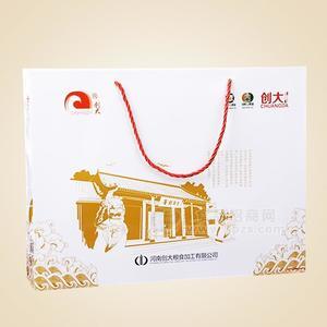 创大挂面礼盒装招商