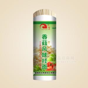 創(chuàng)大香菇風(fēng)味掛面招商面條1kg