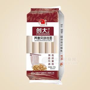创大荞麦风味挂面招商1kg