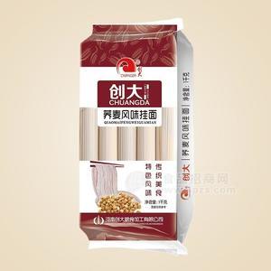 創(chuàng)大蕎麥風(fēng)味掛面招商1kg