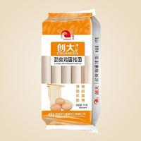 创大劲爽鸡蛋挂面招商1kg
