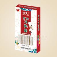 創(chuàng)大富硒刀削面調(diào)味品500g