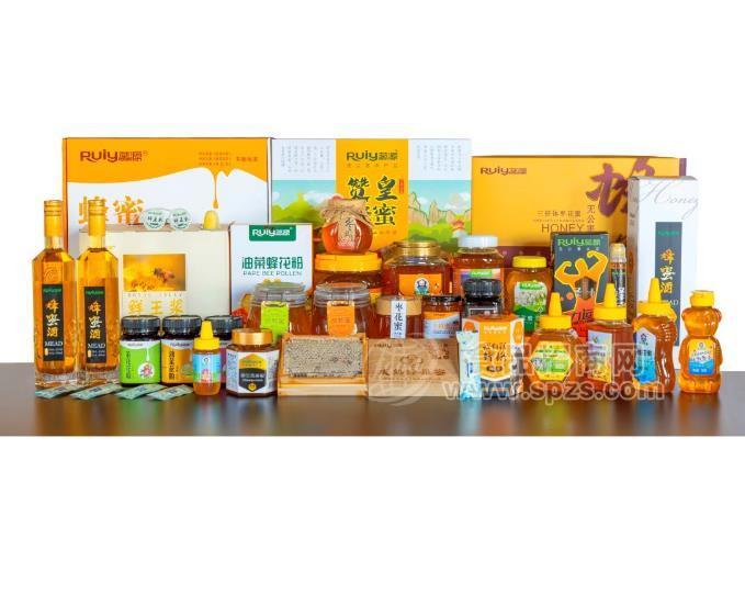 沖調(diào)食品禮盒食品廠家招商蜂蜜