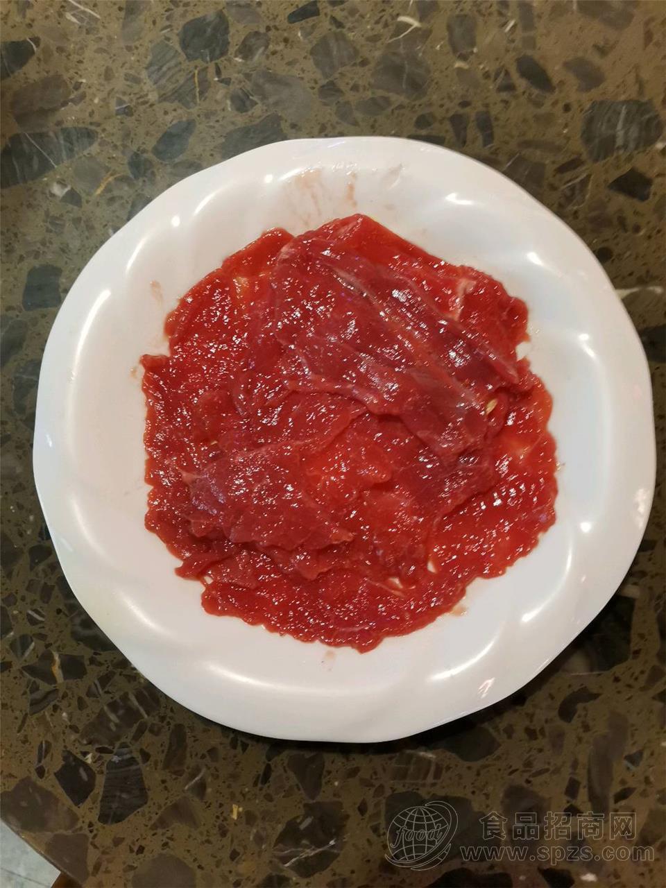 火锅香嫩牛肉